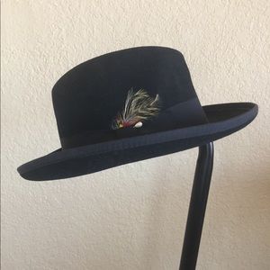 Vintage fedora Bailey hat Size Small